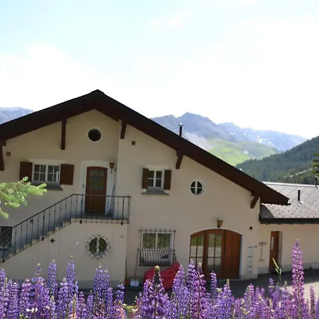 Appartement Bisang P Arosa