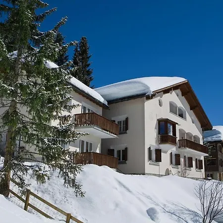 Bisang P Appartement Arosa