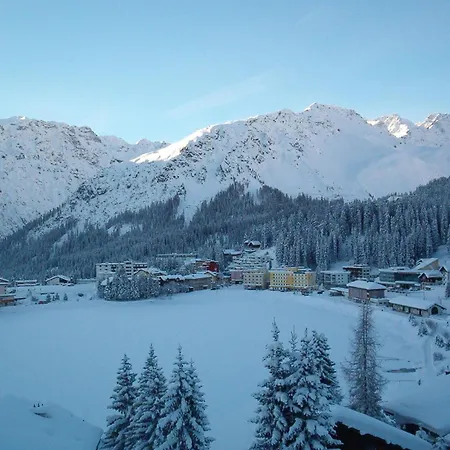 Bisang P Appartement Arosa