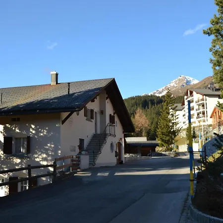 Bisang P Appartement Arosa