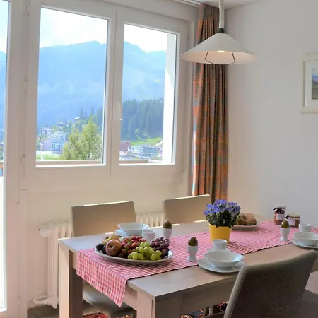 Appartement Bisang P