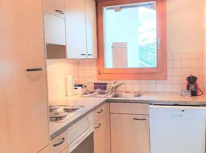 Bisang P Apartment *