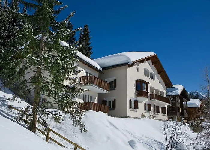 Bisang P Apartment *